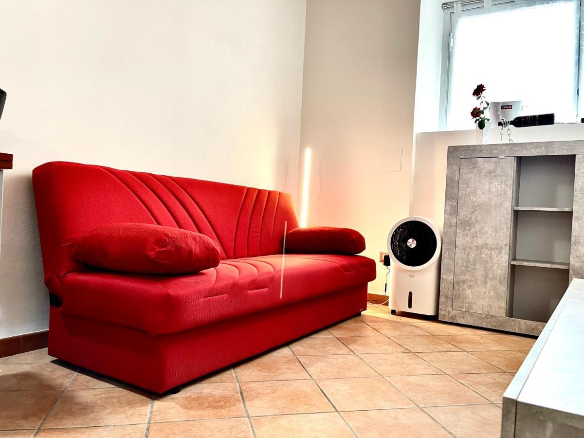 Ca D La Trifola Free Parking Apartment อัลบา ภายนอก รูปภาพ