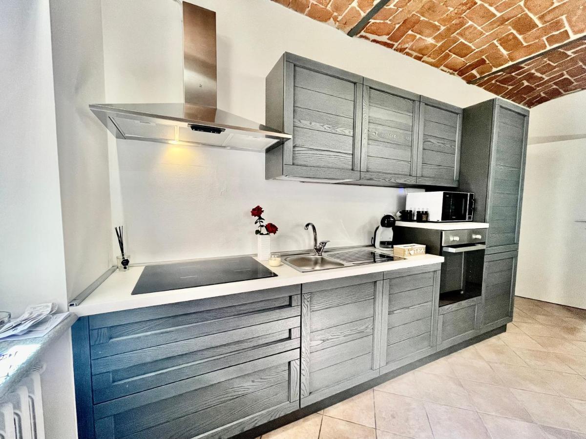 Ca D La Trifola Free Parking Apartment อัลบา ภายนอก รูปภาพ