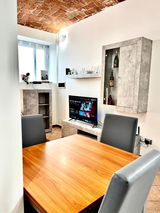 Ca D La Trifola Free Parking Apartment อัลบา ภายนอก รูปภาพ