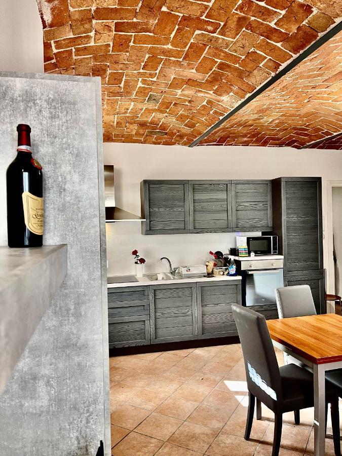 Ca D La Trifola Free Parking Apartment อัลบา ภายนอก รูปภาพ